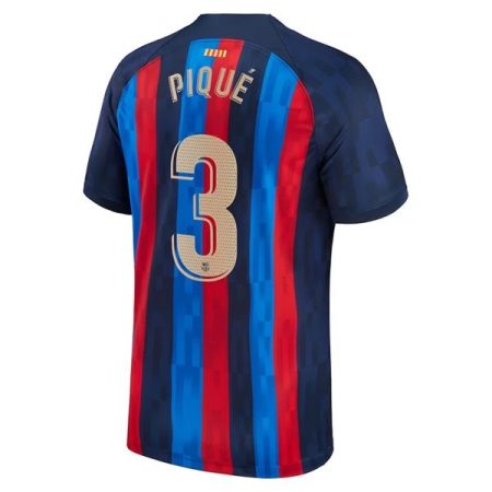 Camisola FC Barcelona Gerard Piqué 3 Principal 2022-23